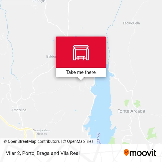 Vilar 2 map