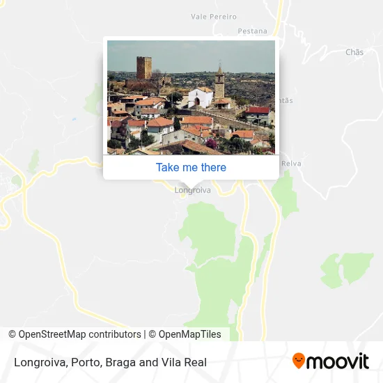 Longroiva map