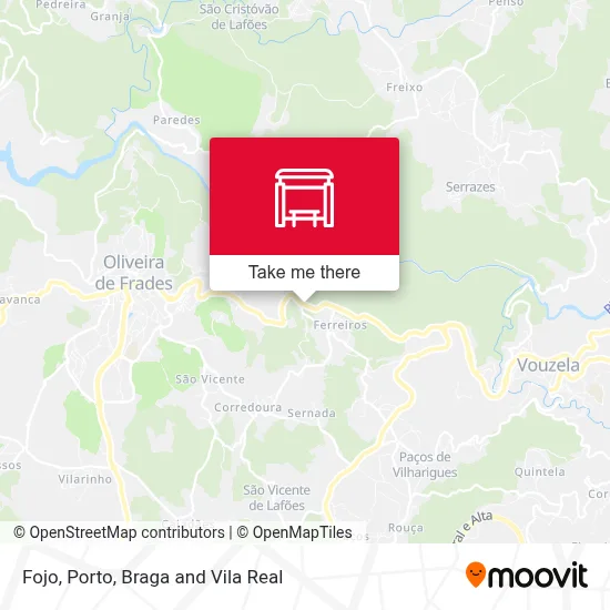 Fojo map