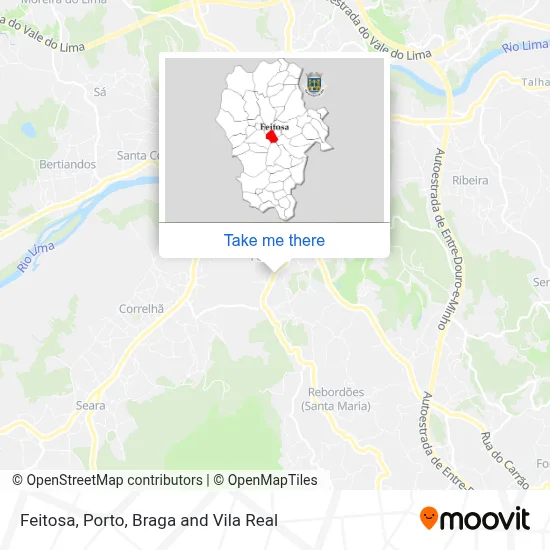 Feitosa map