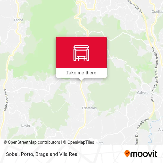 Sobal map
