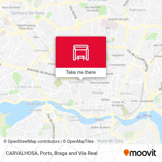 CARVALHOSA map