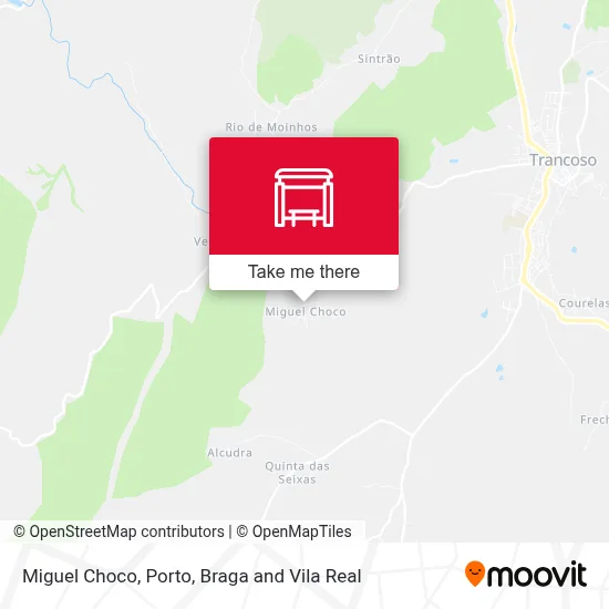 Miguel Choco map