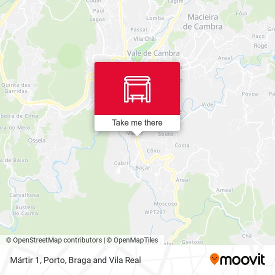 Mártir 1 map