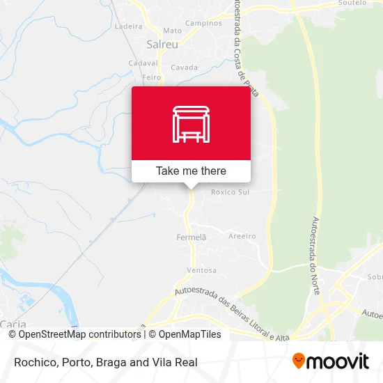 Rochico map
