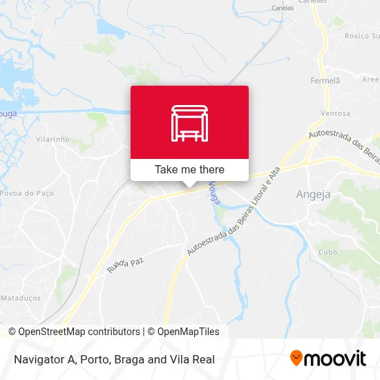 Navigator A map