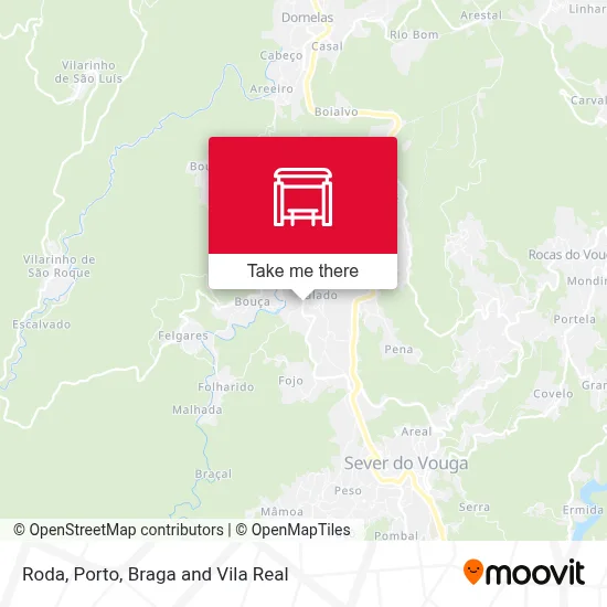 Roda map