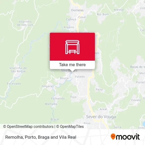 Remolha map
