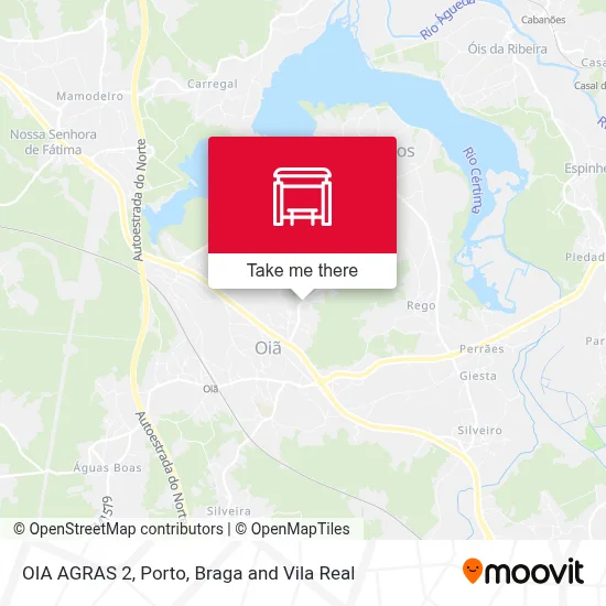 OIA  AGRAS 2 map