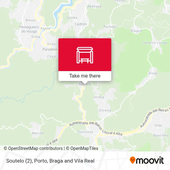 Soutelo (2) map