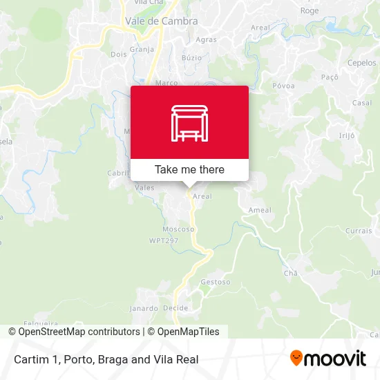 Cartim 1 map