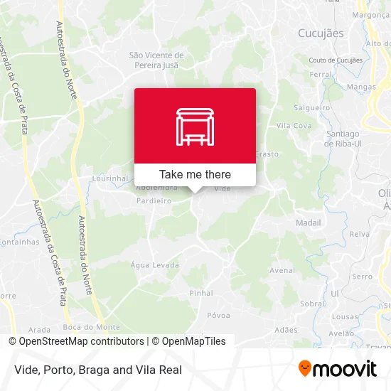 Vide map