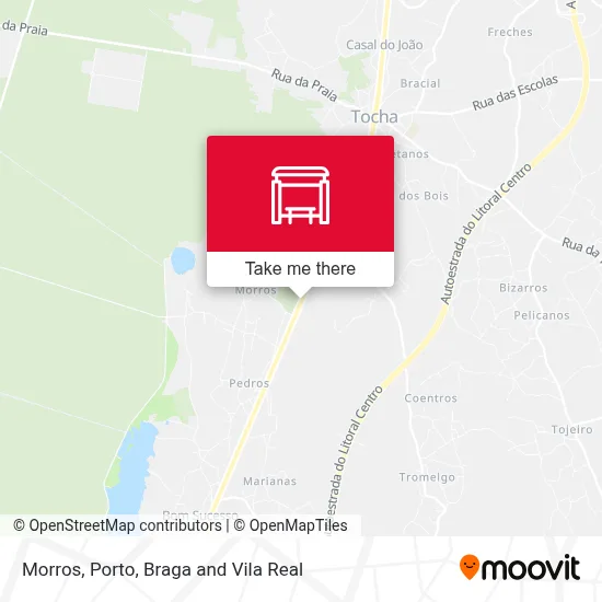 Morros map