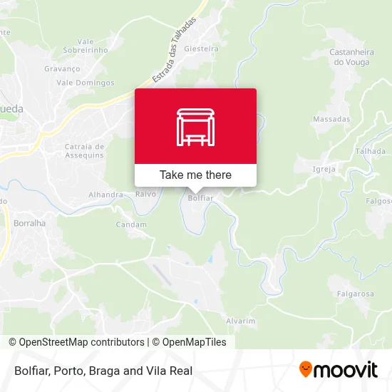 Bolfiar map