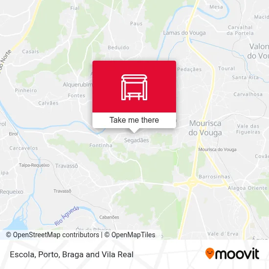 Escola map