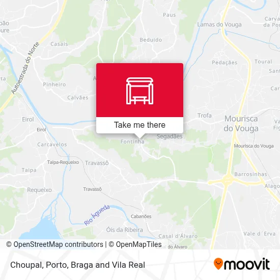 Choupal map