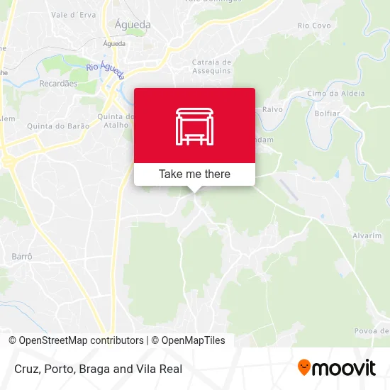 Cruz map