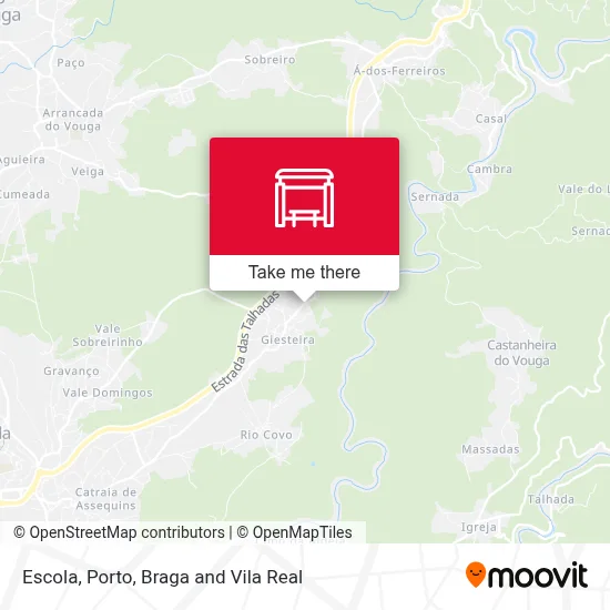 Escola map