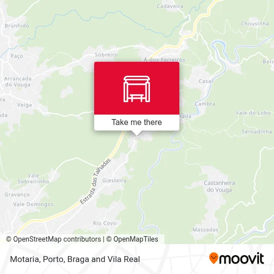 Motaria map