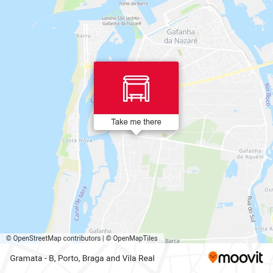 Gramata - B map