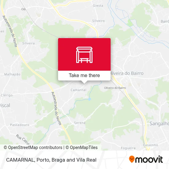 CAMARNAL map