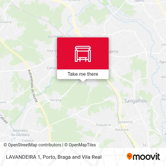 LAVANDEIRA 1 map
