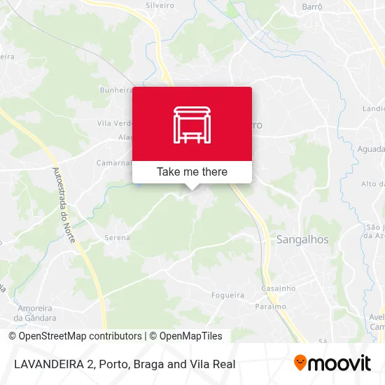 LAVANDEIRA 2 map