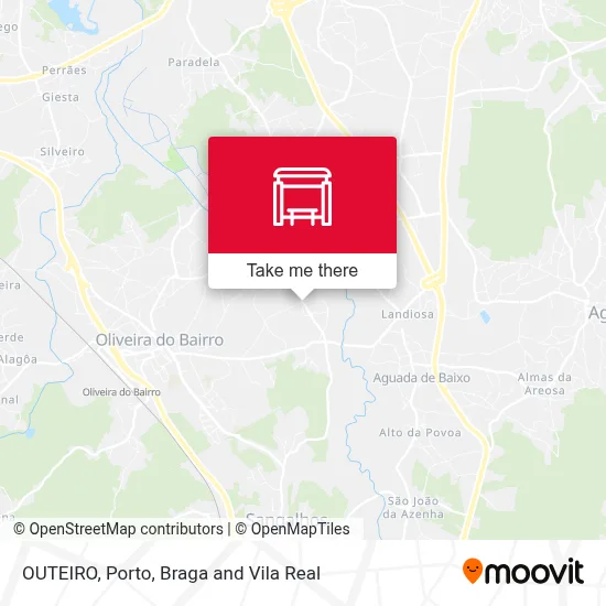 OUTEIRO map