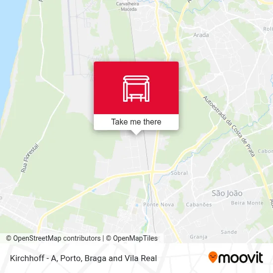 Kirchhoff - A map