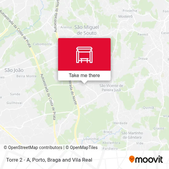 Torre 2 - A map