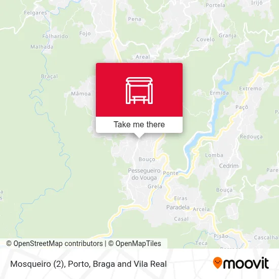 Mosqueiro (2) map