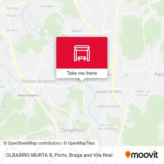 OLBAIRRO  MURTA B map
