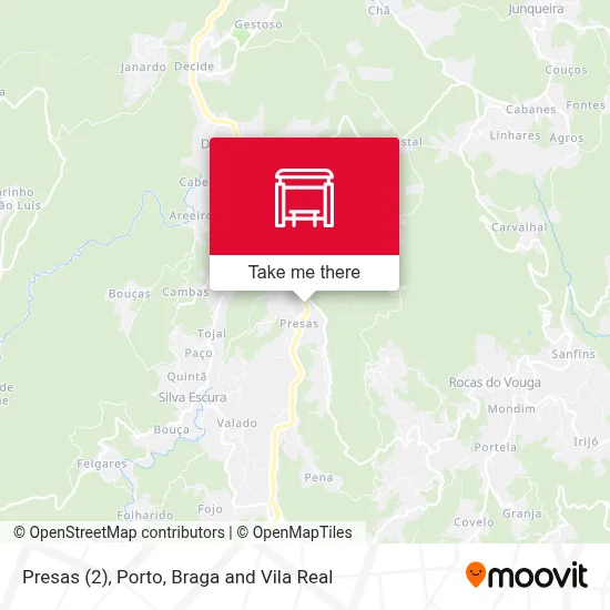 Presas (2) map