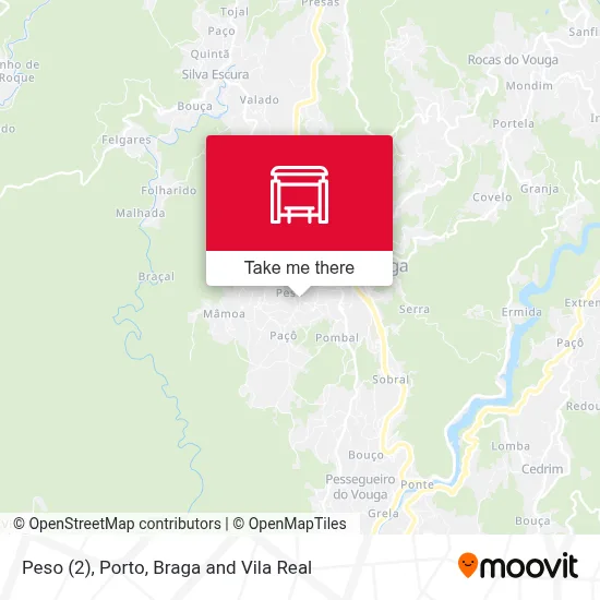 Peso (2) map