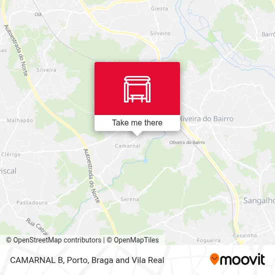 CAMARNAL B map