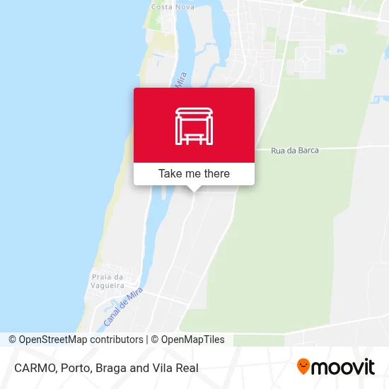 CARMO map
