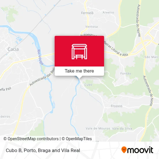 Cubo B map