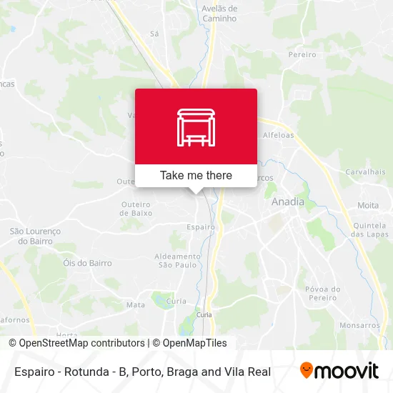 Espairo - Rotunda - B map