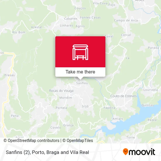 Sanfins (2) map