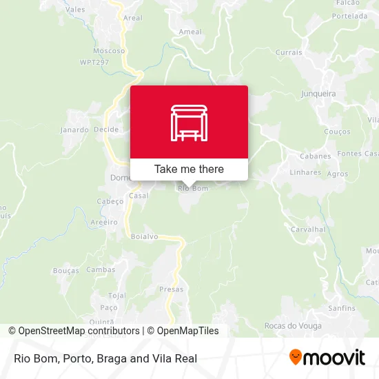 Rio Bom map