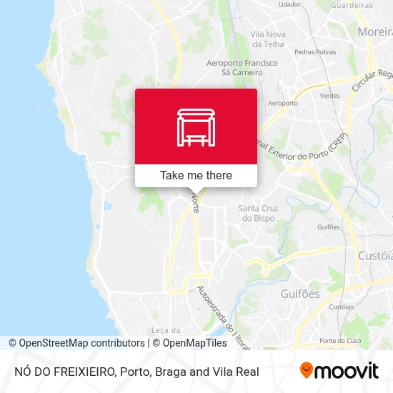 NÓ DO FREIXIEIRO map