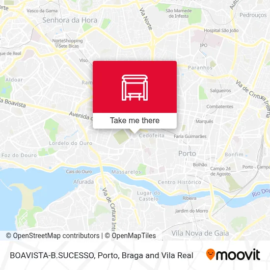 BOAVISTA-B.SUCESSO map