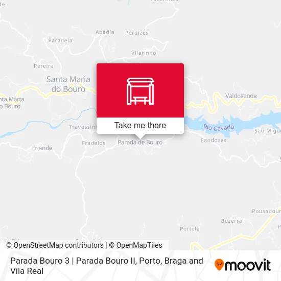 Parada Bouro 3 | Parada Bouro II map