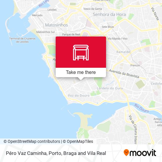 Pêro Vaz Caminha mapa