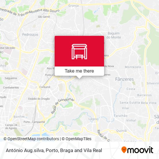 António  Aug.silva mapa