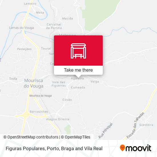 Figuras Populares mapa