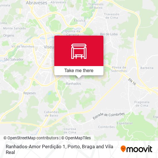 Ranhados-Amor Perdição 1 map