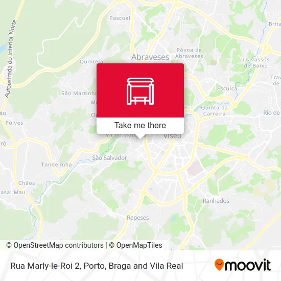 Rua Marly-le-Roi 2 map