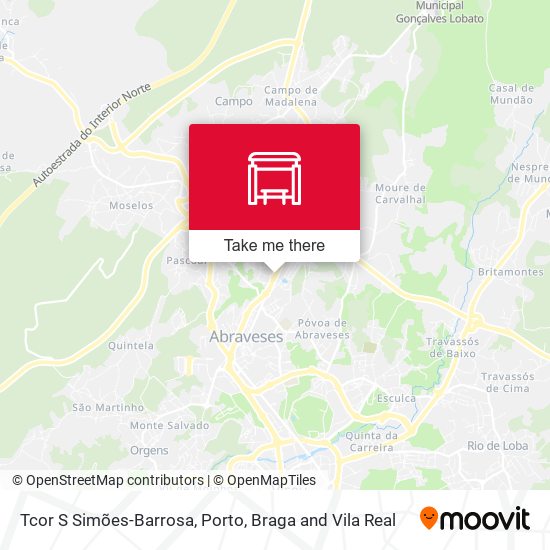 Tcor S Simões-Barrosa map