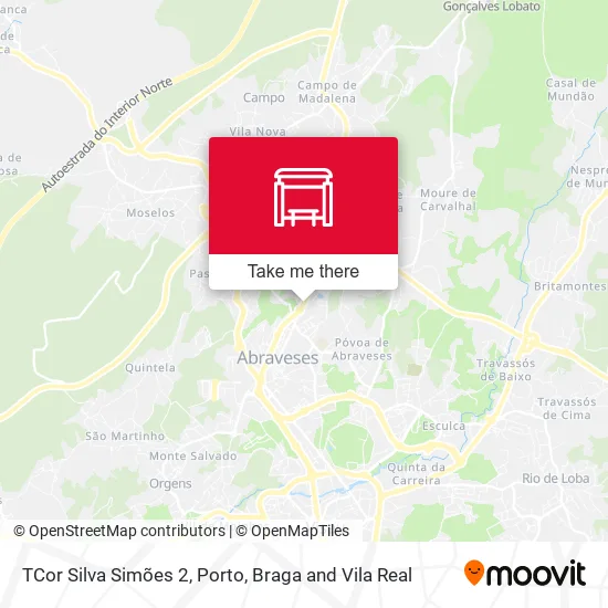 TCor Silva Simões 2 map